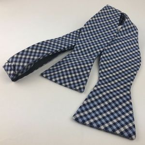 The Men's Store At Bloomingdales All Silk Blue